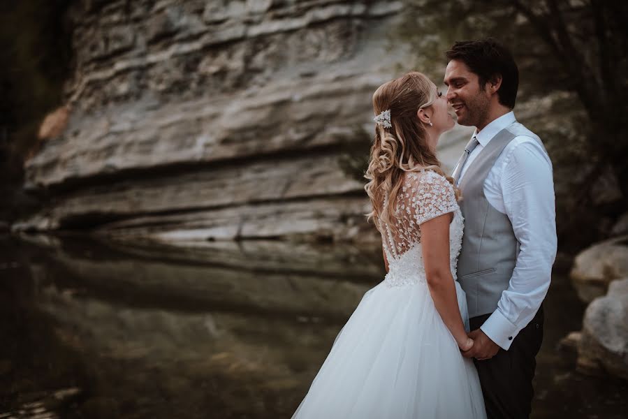 Fotógrafo de casamento Cristian Pazi (cristianpazi). Foto de 11 de outubro 2017