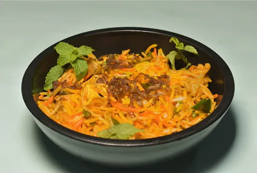 Veg Biryani