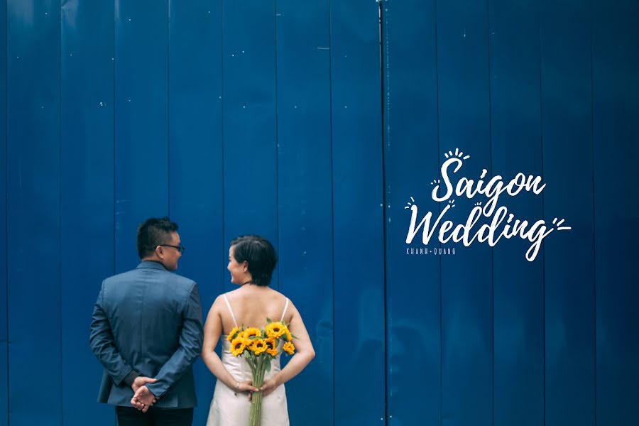 Photographe de mariage Kaizen Nguyen (kaizennstudio). Photo du 11 octobre 2017