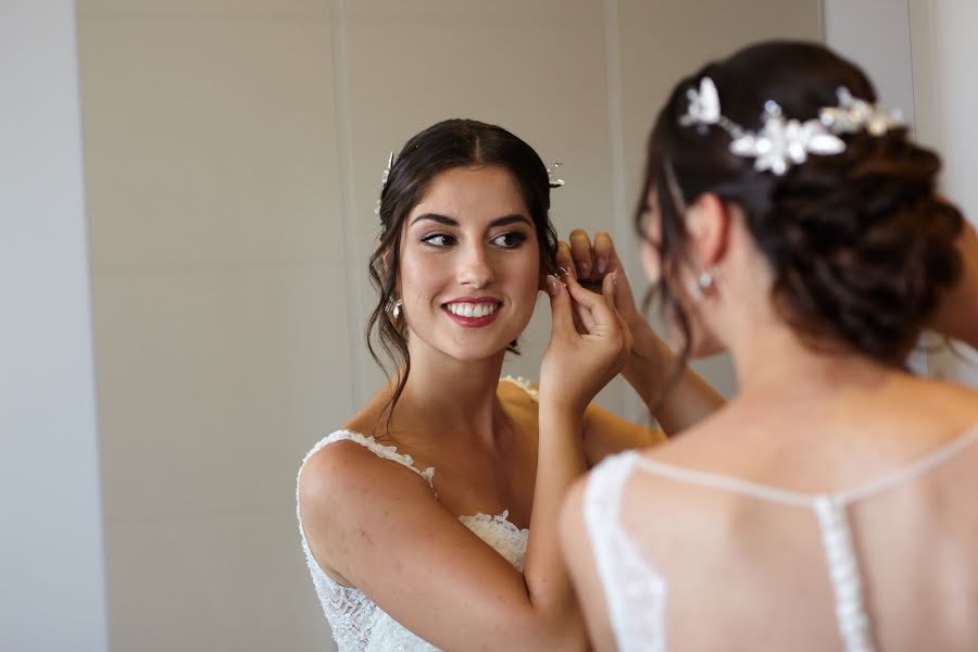 Wedding photographer Jose Aragon (aragonfotografia). Photo of 22 August 2019