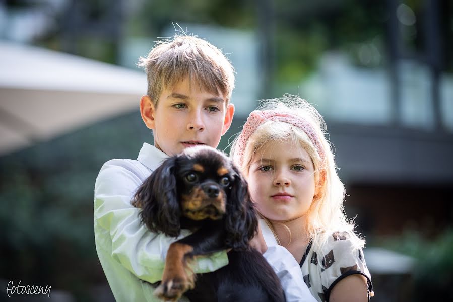 Fotografo di matrimoni Tomasz Budzyński (fotosceny). Foto del 6 febbraio 2021