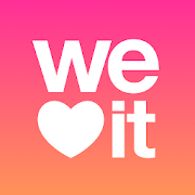 We Heart It on MyAppFree