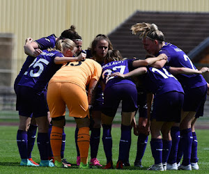 📷 🎥 Vrouwen Anderlecht pakken knap gelijkspel bij Metz