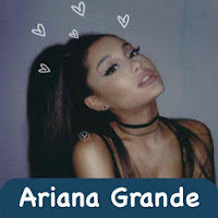 Ariana Grande Lyrics-Wallpapers