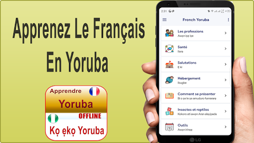 Aprender Yoruba - v1.0.0