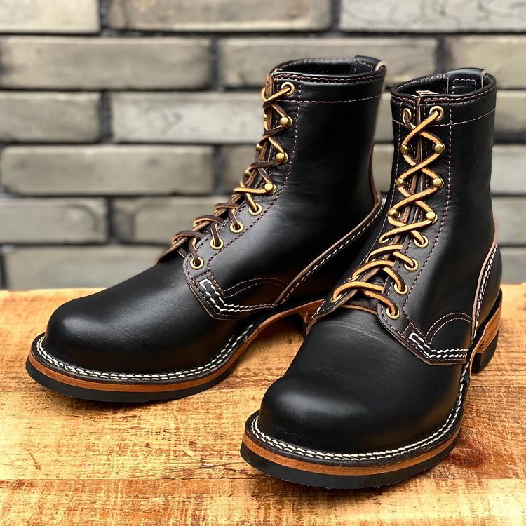 The Ultimate Leather Boots Buying Guide for Denimheads