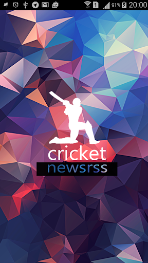 Real Time Cricket RSS