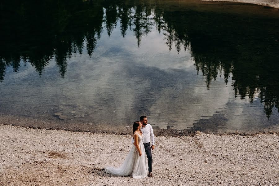 Fotograf ślubny Robert Bereta (robertbereta). Zdjęcie z 2 września 2019