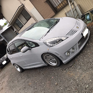 フィット GE6