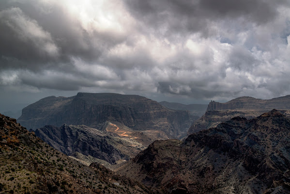 Jabal Al Akhar di Profywit