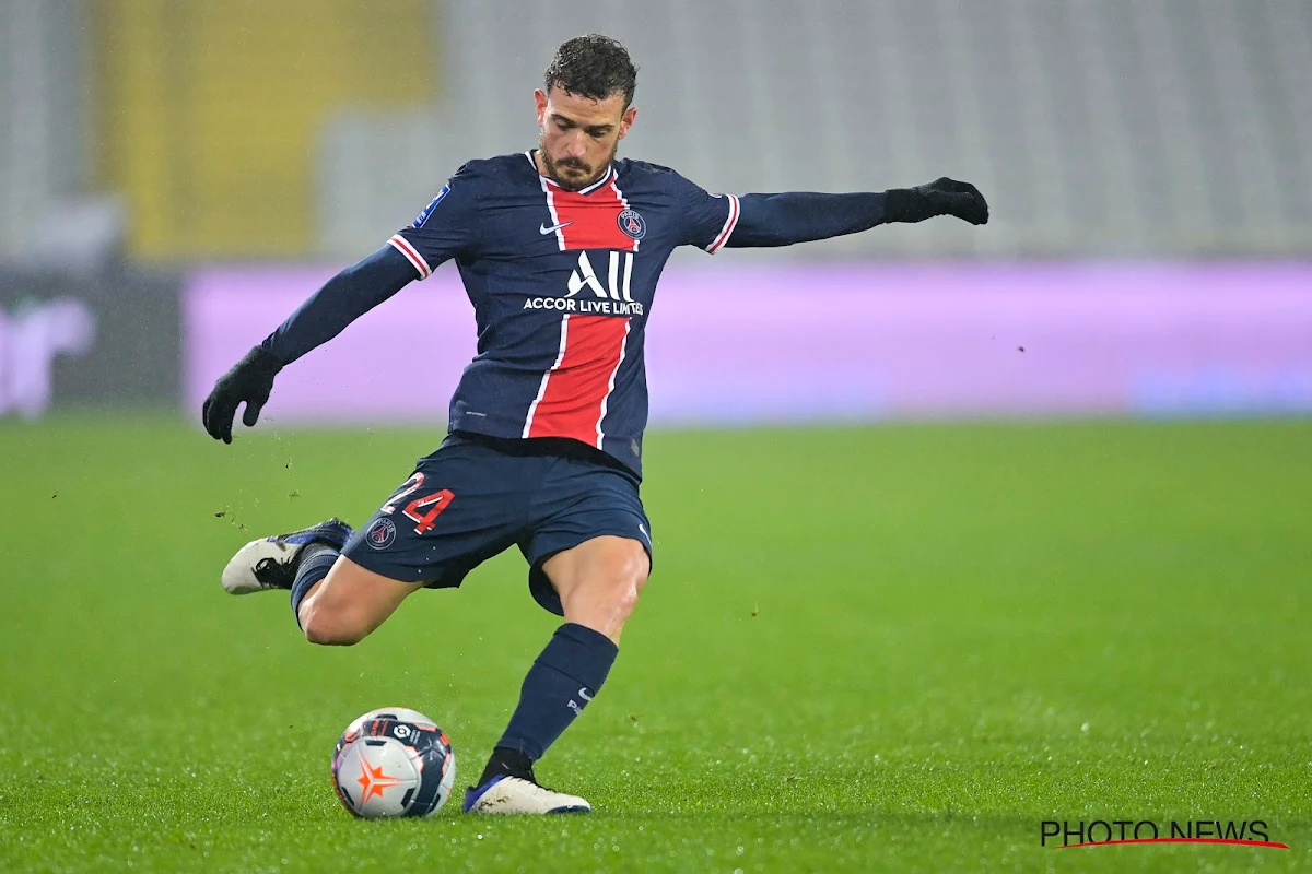 Un nouveau joueur du PSG positif au Covid-19