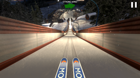 Super Ski Jump