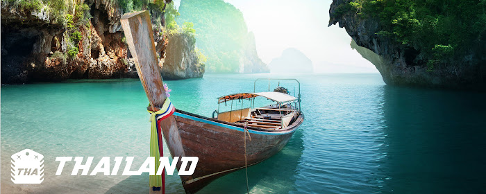 Thailand HD Wallpapers New Tab Theme marquee promo image