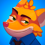 Cover Image of Télécharger Zoopolis: Animal Adventures 1.0.1 APK
