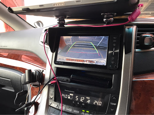 アルファード Gghwのナビ タブレット車載に関するカスタム メンテナンスの投稿画像 車のカスタム情報はcartune