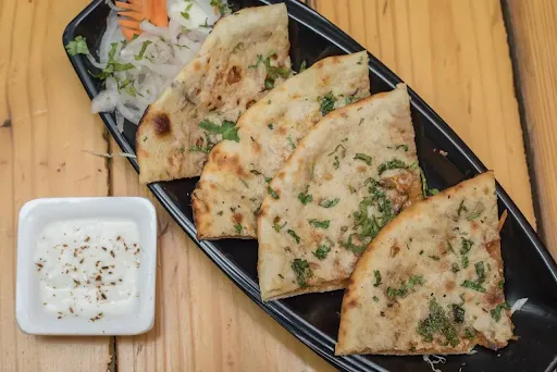 Onion Kulcha