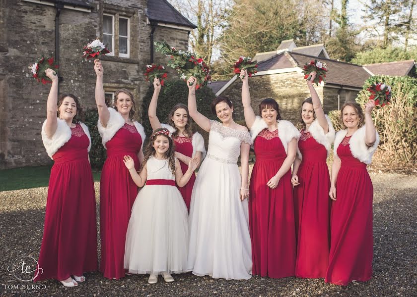 Fotógrafo de bodas Tom Curno (tomcurno). Foto del 2 de julio 2019