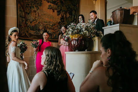 Fotógrafo de casamento Atanes Taveira (atanestaveira). Foto de 28 de setembro 2023