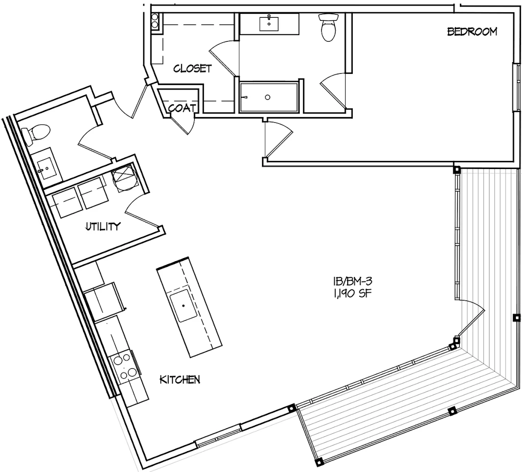 Floorplan Diagram