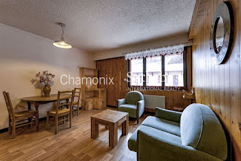 appartement à Chamonix-Mont-Blanc (74)