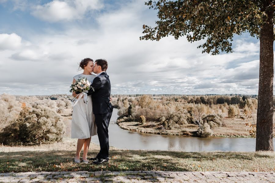 Wedding photographer Andrey Petukhov (anfib). Photo of 16 March 2019