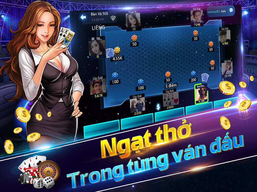 iRik- Siêu Tốc Đổi Thưởng Screen 2