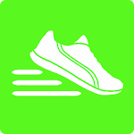 Cover Image of 下载 pedometer step count calories 1.3 APK