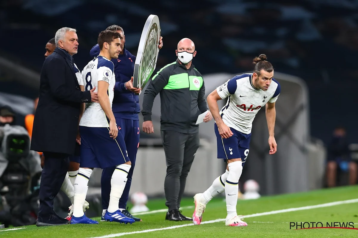 Antwerp kent al één tegenstander voor deze avond: Gareth Bale zal starten voor Tottenham 