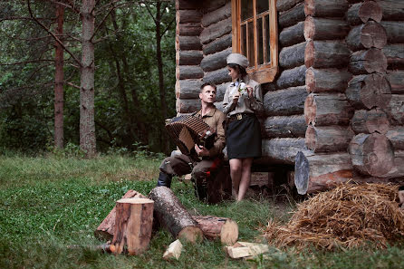 Vestuvių fotografas Anna Gracheva (annye). Nuotrauka 2018 gegužės 10