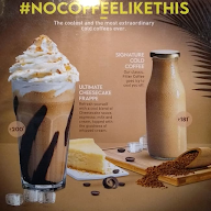 Cafe Coffee Day menu 2