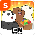 Cover Image of Télécharger We Bare Bears Match3 Réparations 1.1.11 APK