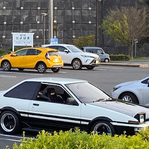 スプリンタートレノ AE86