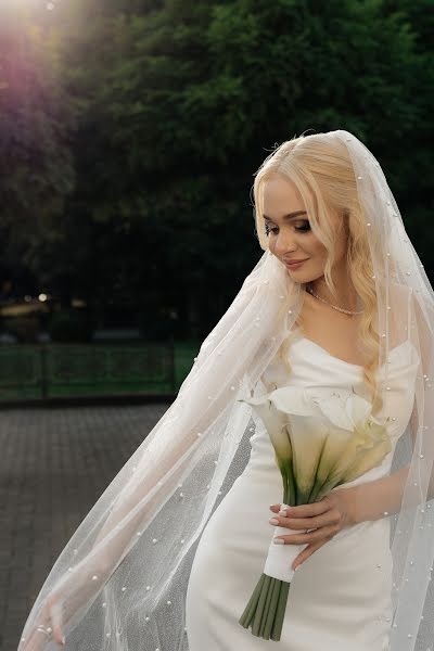 Wedding photographer Dmitriy Demskoy (kurnyavko). Photo of 12 December 2023