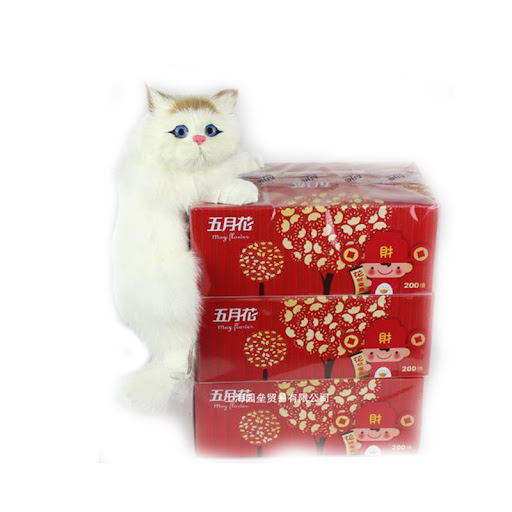 Title 4, Exquisite TV Hanging Cat Home Accessories Simul...