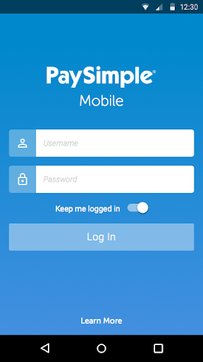 PaySimple Mobile