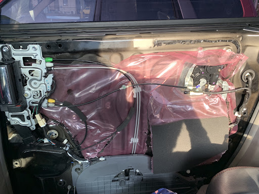 エスティマ Gsr50wの愛車紹介 スライドドア整備 グリスヌリヌリ Diyに関するカスタム メンテナンスの投稿画像 車のカスタム情報はcartune