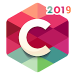 Cover Image of 下载 C launcher:DIY themes,hide apps,wallpapers,2019 3.11.25 APK