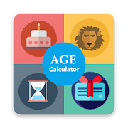 Age Calculator - Birthday Reminder  Icon