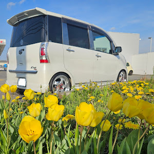 タントエグゼカスタム L455S