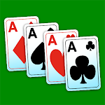 Cover Image of Unduh Era Klasik Solitaire - Permainan Kartu Klondike Klasik 1.02.07.00 APK