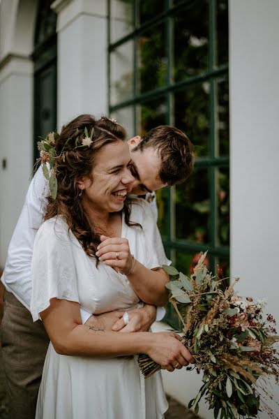 Fotógrafo de bodas Marie Veselá (mayvesela). Foto del 5 de septiembre 2021