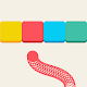 Rainbow Snake: Endless Switch Color Quest