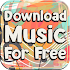 Download Music For Free MP3 To My Phone Guia1.0