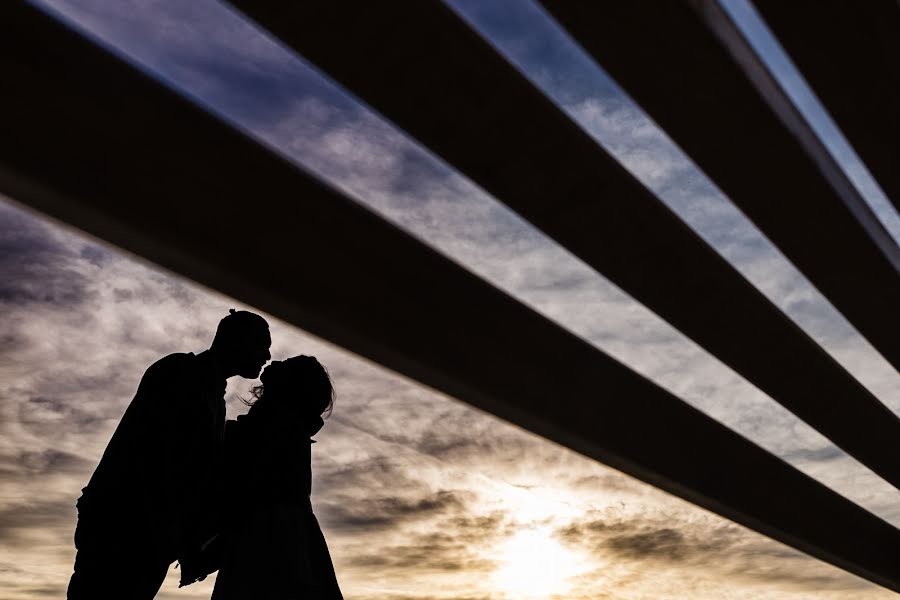 Fotógrafo de casamento Samuele Galanti Occulti (galantisamuele). Foto de 27 de janeiro 2023