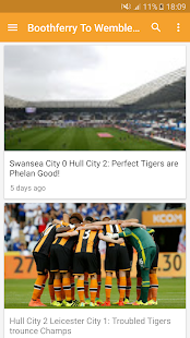 Hull Football News(圖1)-速報App