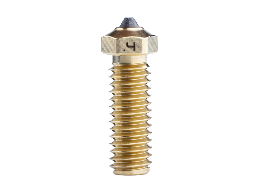 DiamondBack High Performance V6 Compatible Volcano Nozzle - 1.75mm x 0.25mm