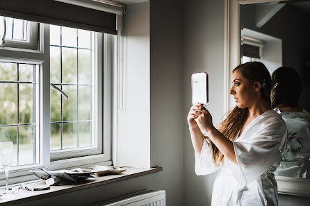 Wedding photographer Andy Turner (andyturner). Photo of 22 November 2019