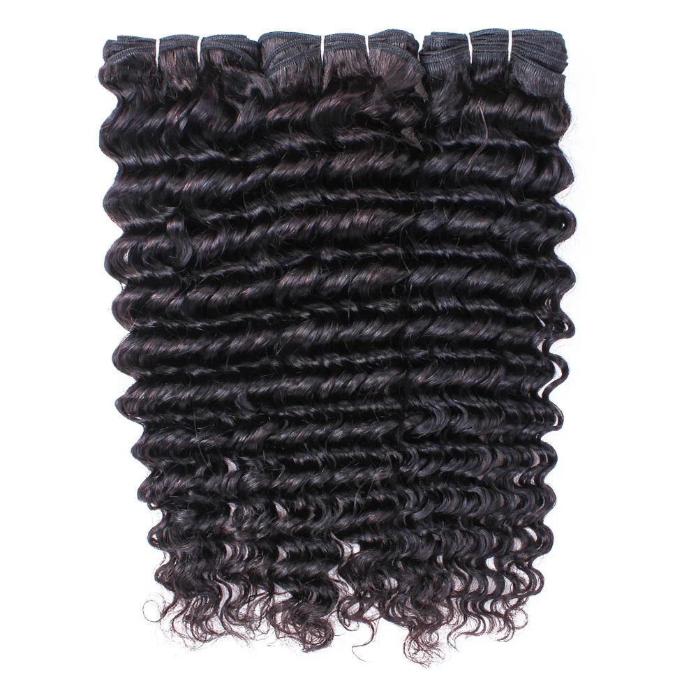 Title 3, Braziliaanse Pruik Natuurlijke Kleur – Haargord...