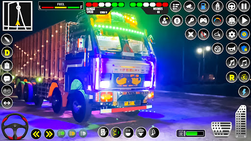 Screenshot Indian Truck Driver Simulator