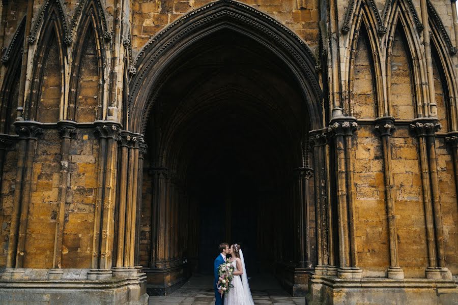 Wedding photographer Antoni Wigley (antoniwigley). Photo of 11 August 2022